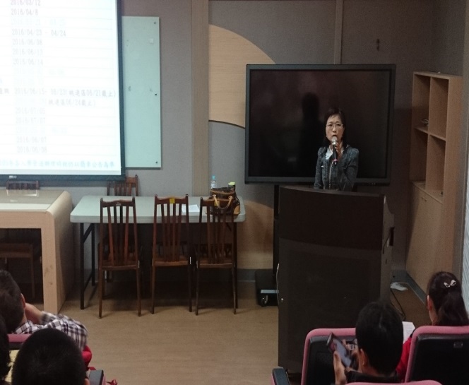 國九免試入學適性宣導活動照片,開新視窗