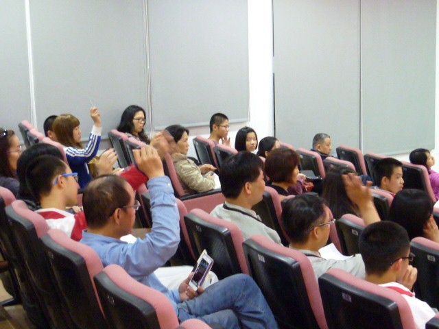 免試入學適性宣導活動照片,開新視窗