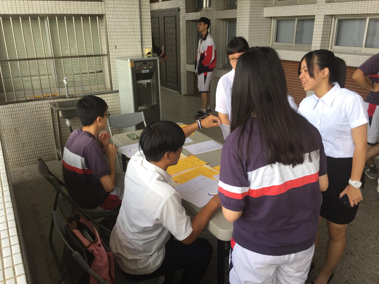 甄選入學模擬面試,開新視窗