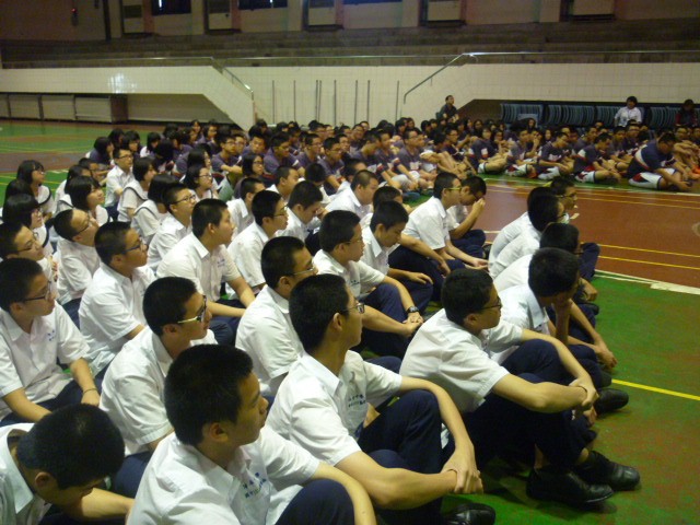 入學方案宣導講座活動照片,開新視窗