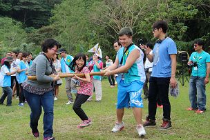 用愛心做朋友活動照片,開新視窗