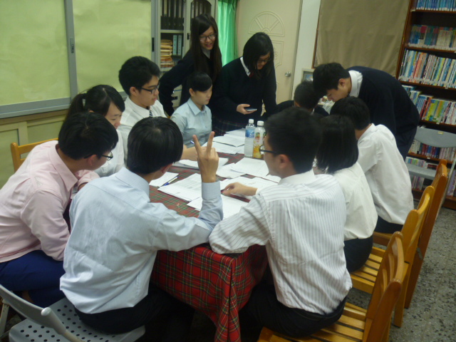 升大學模擬面試,開新視窗