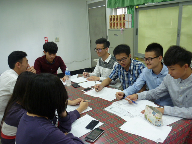 升大學模擬面試,開新視窗