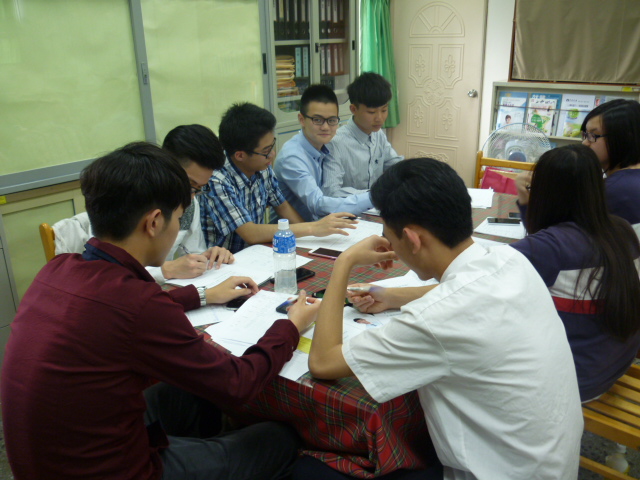 升大學模擬面試,開新視窗