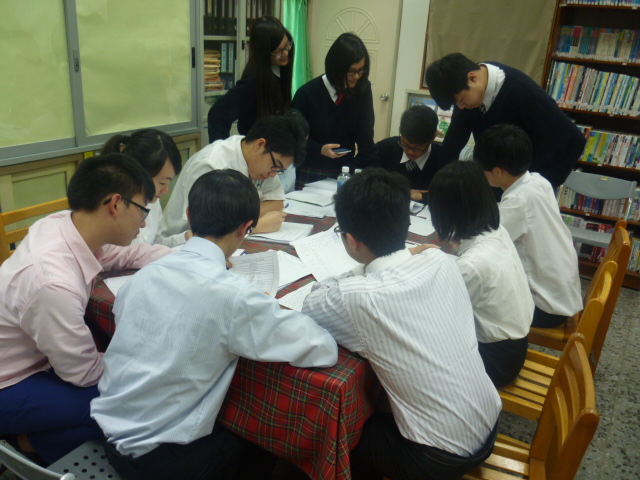 升大學模擬面試,開新視窗