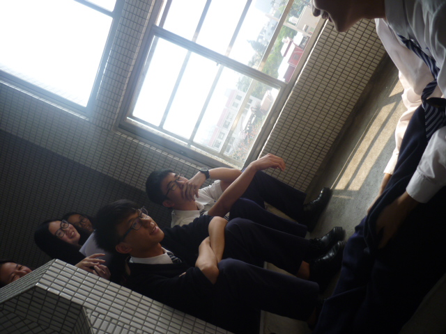 升大學模擬面試,開新視窗