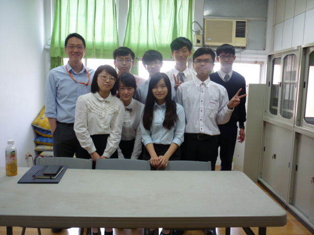 升大學模擬面試,開新視窗