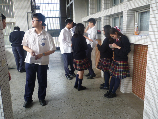 升大學模擬面試,開新視窗