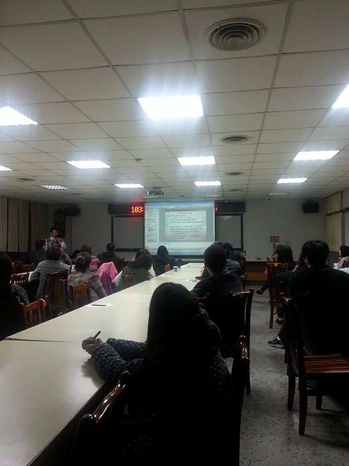 國九適性入學宣導活動照片,開新視窗