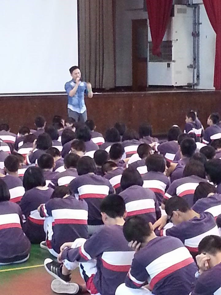 職場達人講座活動照片,開新視窗