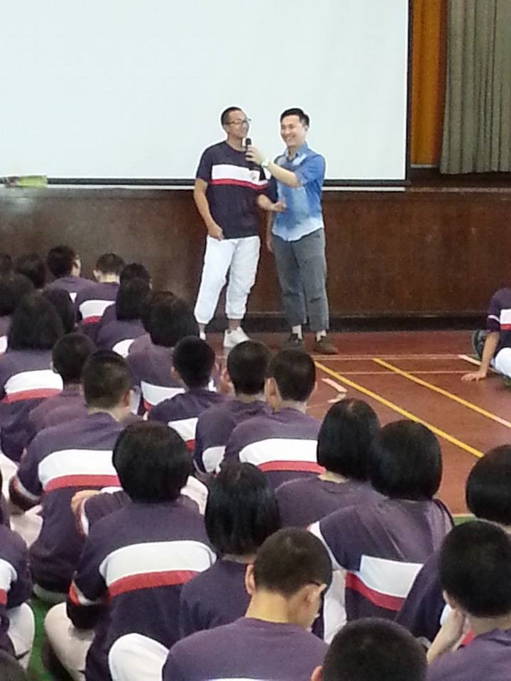 職場達人講座活動照片,開新視窗