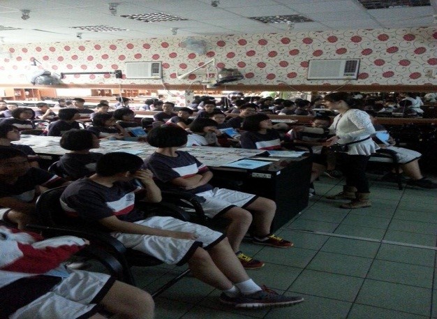 職群試探活動照片,開新視窗