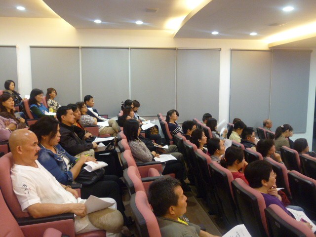 免試入學適性宣導活動照片(家長場),開新視窗