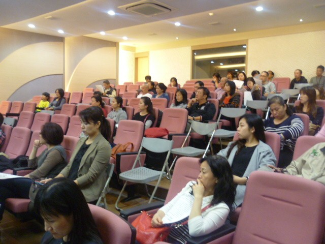 免試入學適性宣導活動照片(家長場),開新視窗