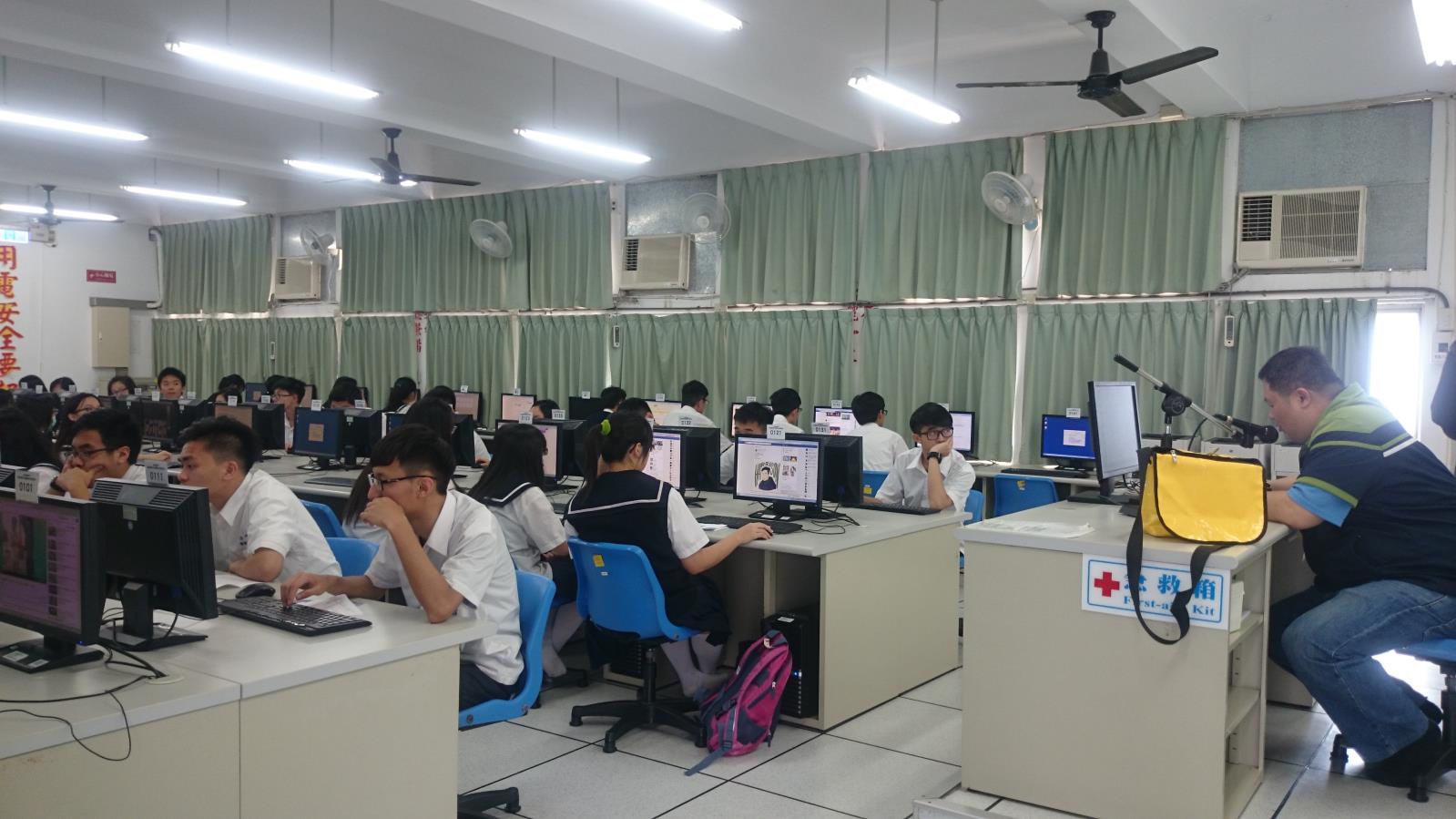 高三電腦志願選填作業,開新視窗