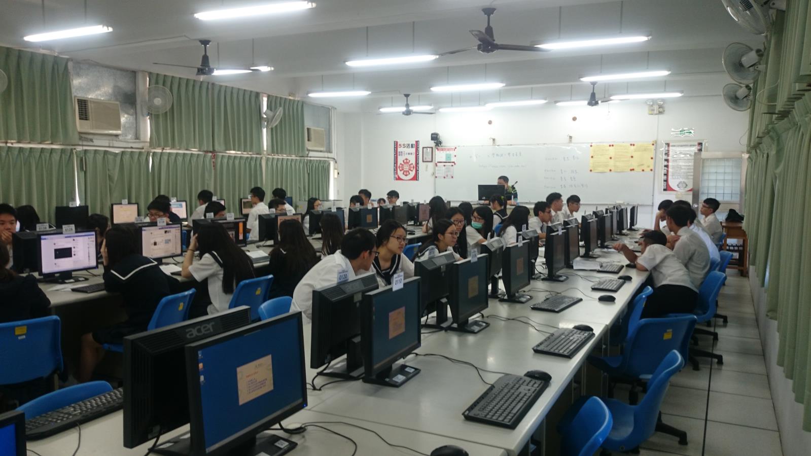 高三電腦志願選填作業,開新視窗